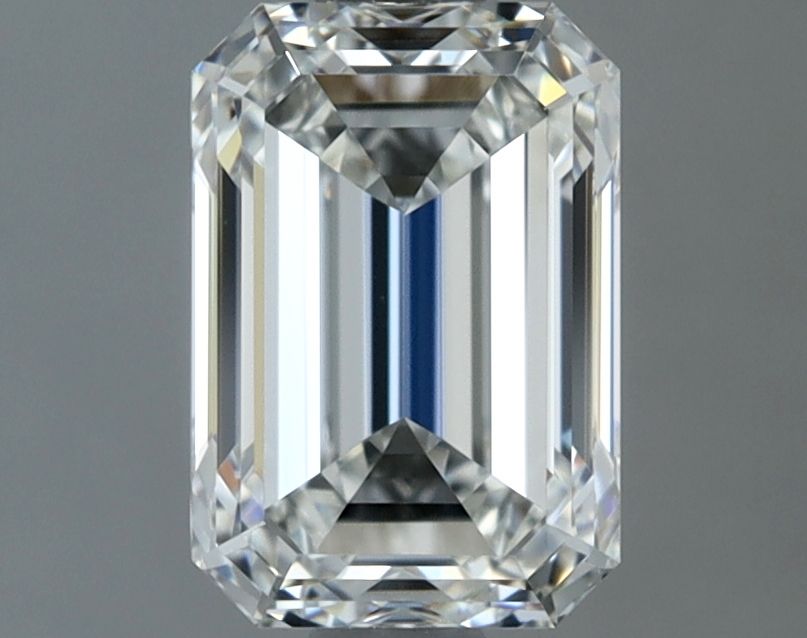 Diamond Natural 1,32Ct H-VVS1 Emerald - GIA6545275004
