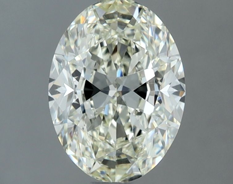Diamond Natural 1,31Ct J-IF Oval - IGI756554855