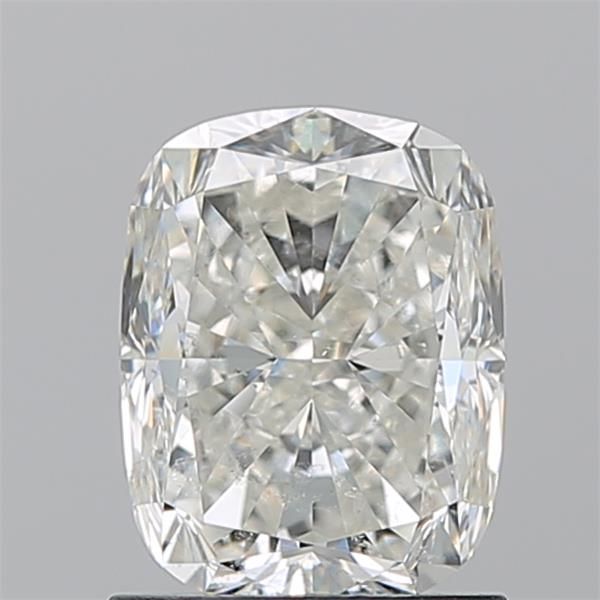 Diamond Natural 1,5Ct I-SI2 Cushion - GIA2556128192