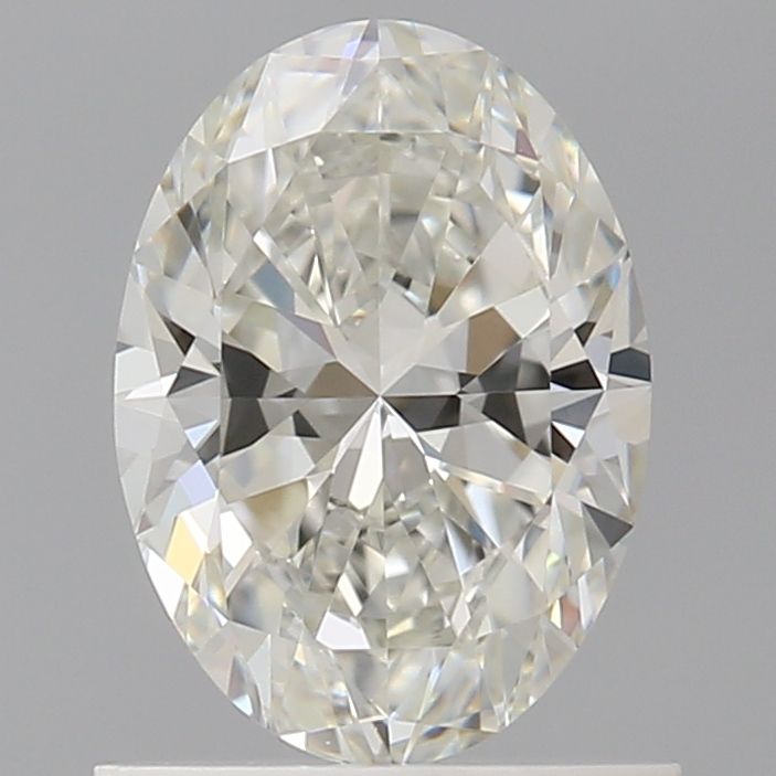 Diamond Natural 0,92Ct H-VVS1 Oval - GIA5546469694