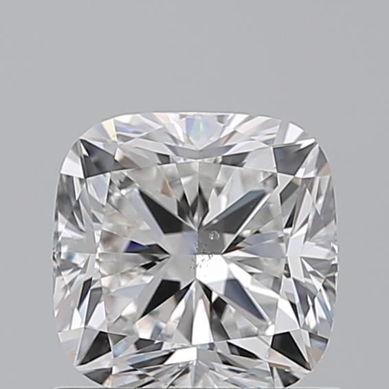 Diamond Natural 1,01Ct E-SI1 Cushion - GIA2556127989