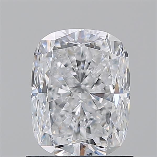 Diamond Natural 1,21Ct D-VS2 Cushion - GIA6551128143