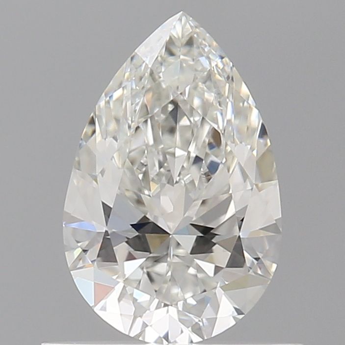 Diamond Natural 0,68Ct G-VVS2 Pear - GIA6542470787