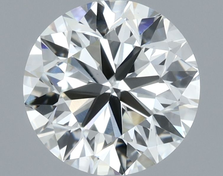 Diamond Natural 0,8Ct H-VS1 Round - IGI788654941