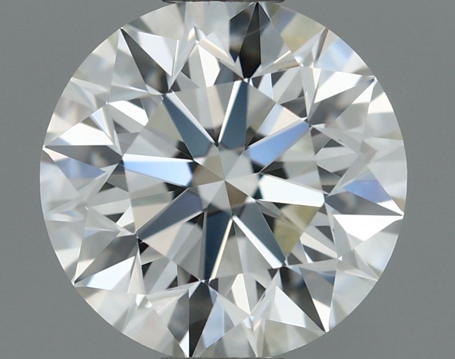 Diamond Natural 0,8Ct K-VVS1 Round - GIA6552003604