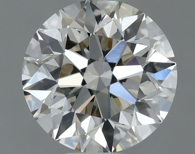 Diamond Natural 0,8Ct M-VS1 Round - GIA6541964754