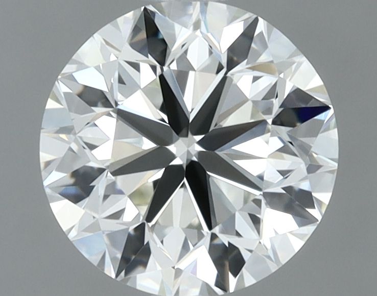 Diamond Natural 0,8Ct H-VS1 Round - IGI788654276