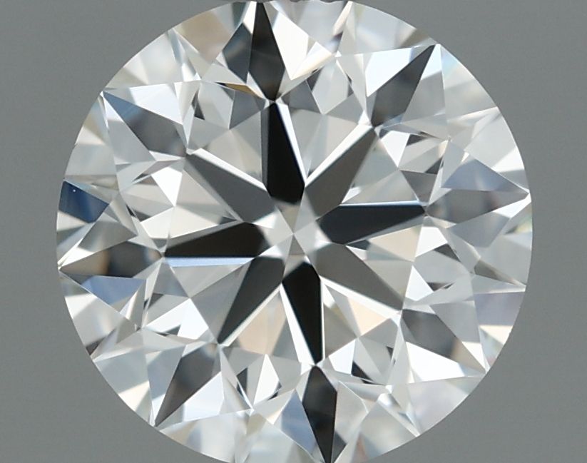 Diamond Natural 0,8Ct H-VVS1 Round - IGI788655423