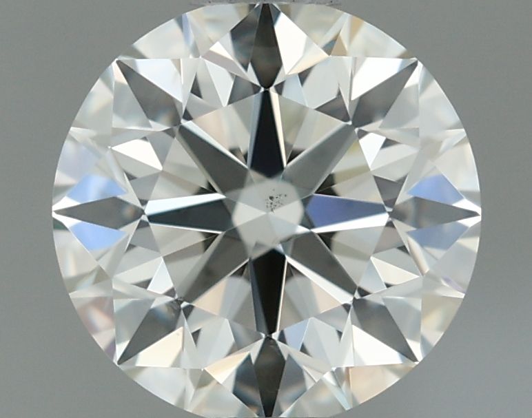 Diamond Natural 0,8Ct K-SI1 Round - IGI778611798