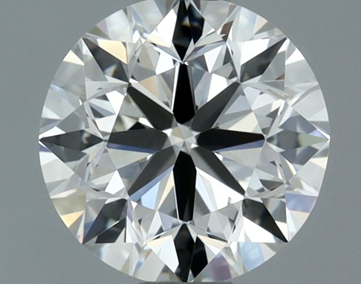 Diamond Natural 0,8Ct K-VVS1 Round - GIA2547930277