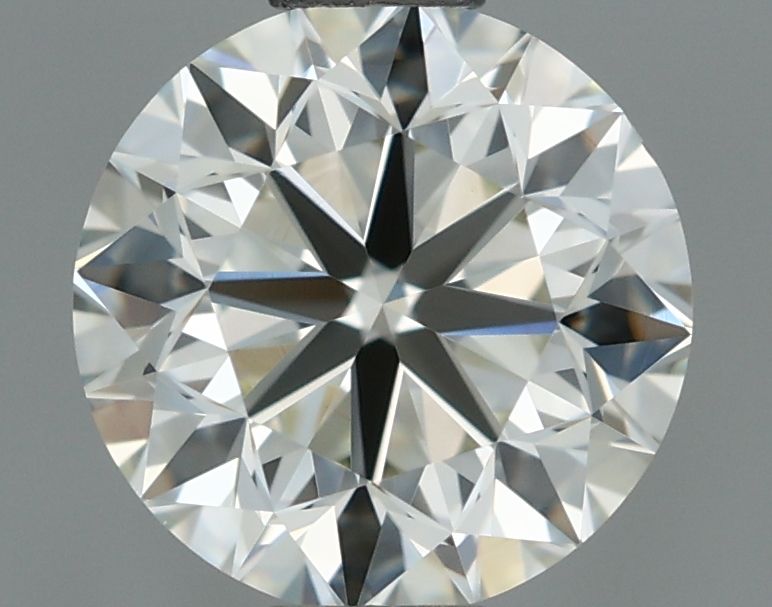 Diamond Natural 0,8Ct J-VVS2 Round - IGI788654631