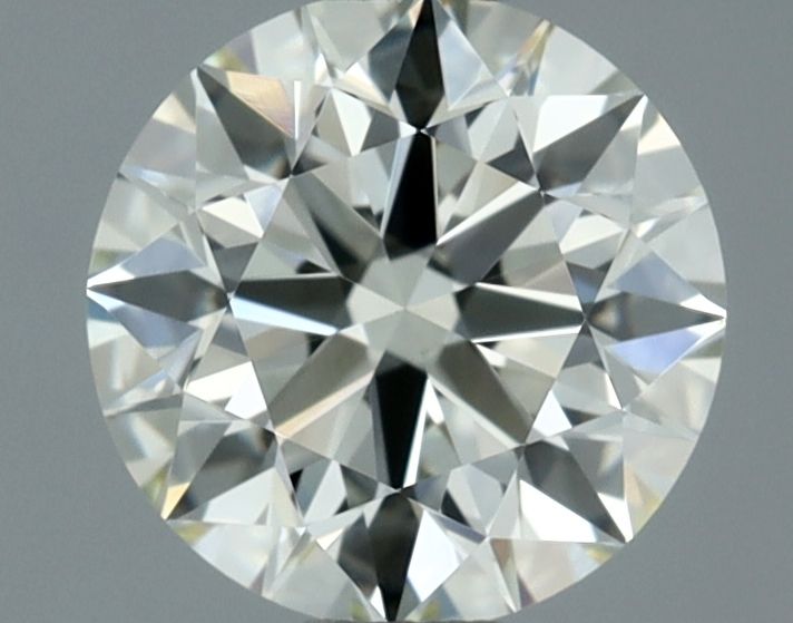 Diamond Natural 0,8Ct M-VVS2 Round - GIA1543848014