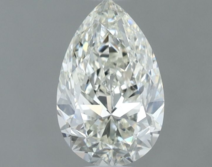 Diamond Natural 0,8Ct K-VS1 Pear - GIA2547928795