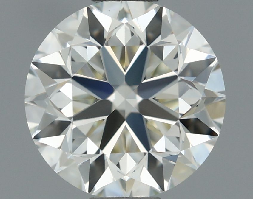Diamond Natural 0,8Ct J-VVS2 Round - IGI786612875