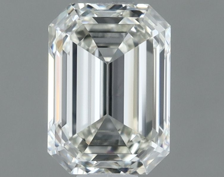 Diamond Natural 0,8Ct I-VVS2 Emerald - IGI788653930