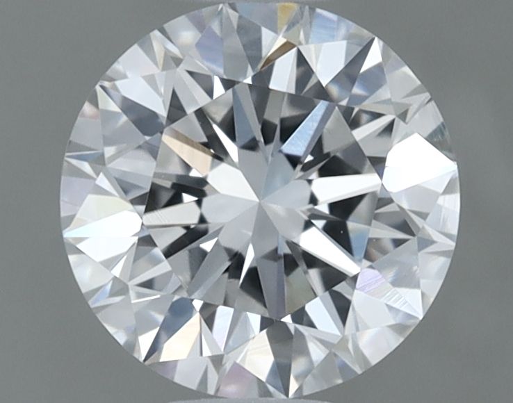 Diamond Natural 0,8Ct D-VS1 Round - GIA6542898881