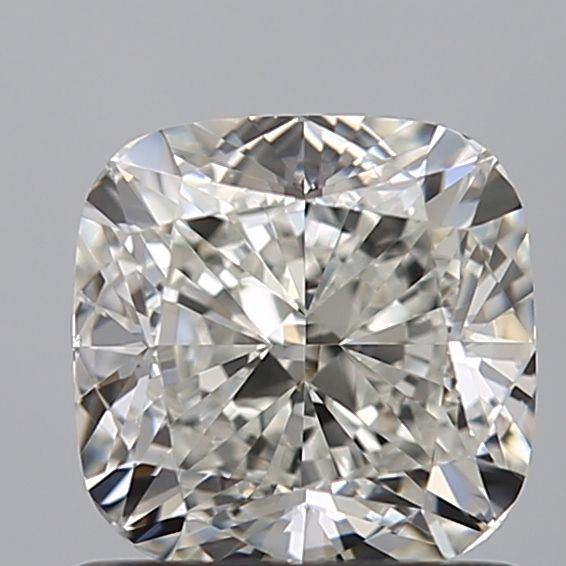 Diamond Natural 0,9Ct I-VS1 Cushion - GIA2548474859