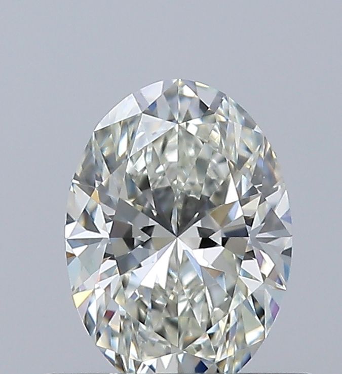 Diamond Natural 0,51Ct J-VVS2 Oval - GIA2537676025