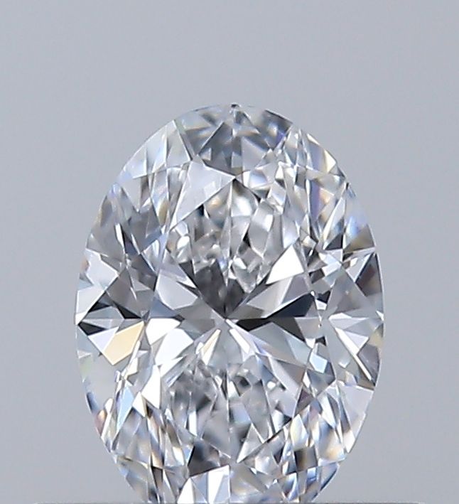 Diamond Natural 0,4Ct D-VS2 Oval - GIA2526777784