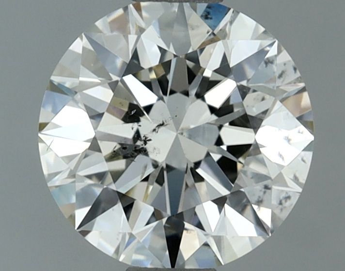 Diamond Natural 0,91Ct J-SI1 Round - IGI788654748