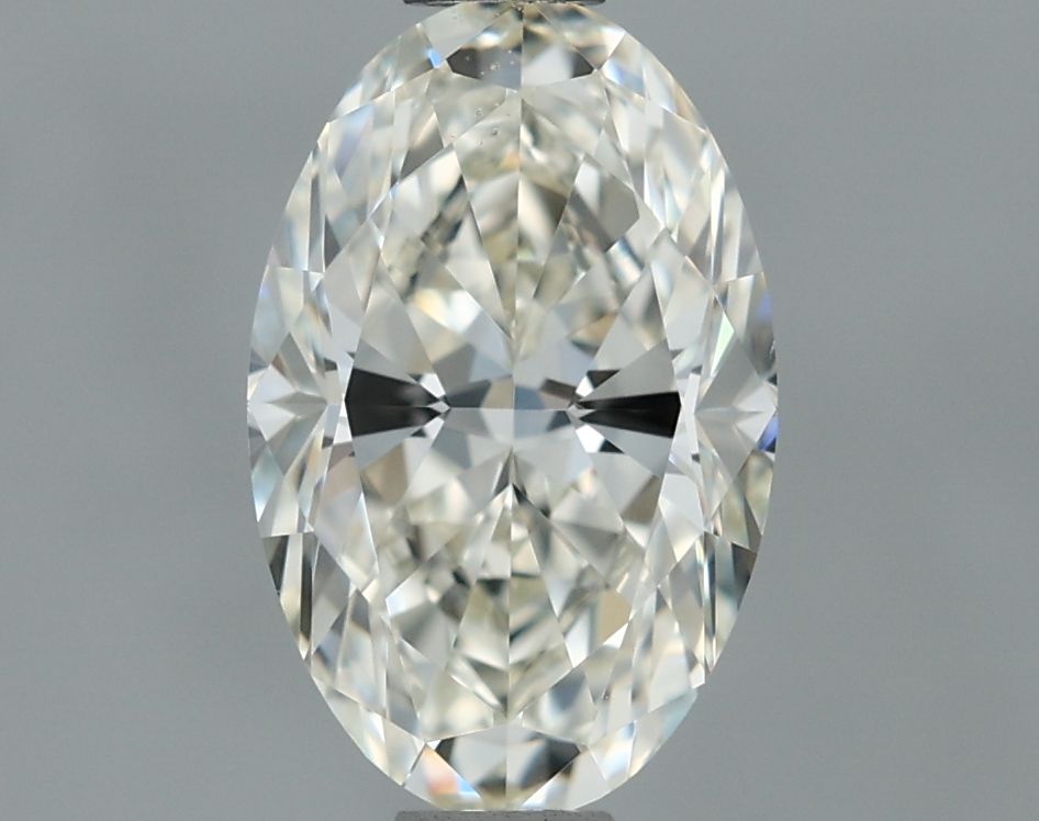 Diamond Natural 0,91Ct I-VS2 Oval - IGI786613041