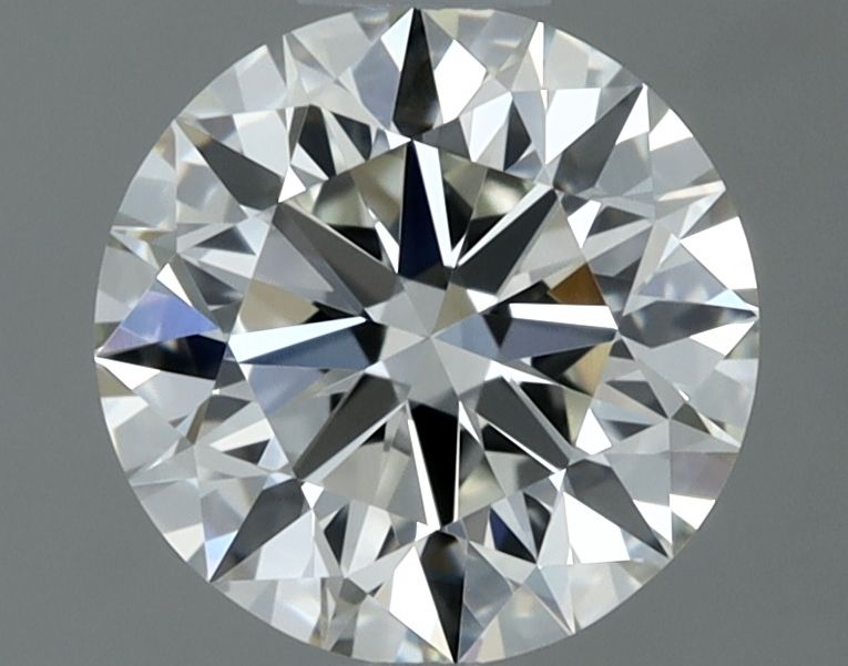 Diamond Natural 0,92Ct I-IF Round - IGI778611725
