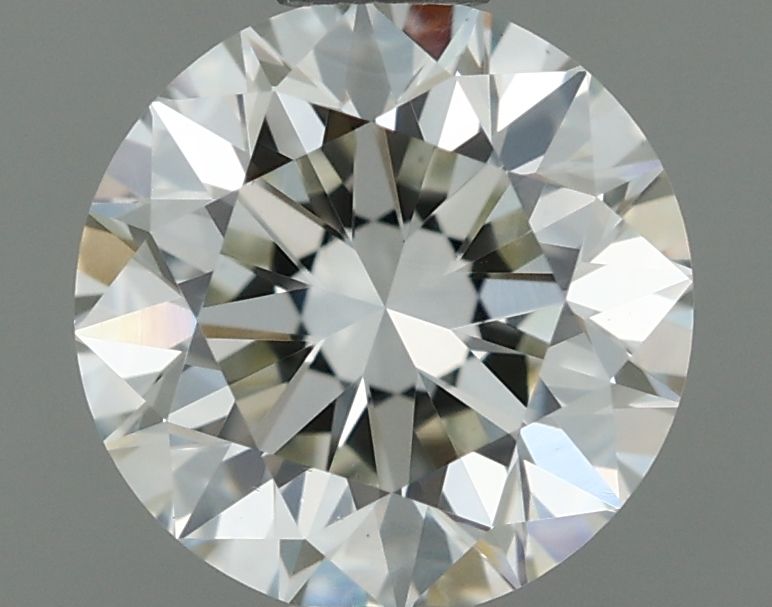 Diamond Natural 0,91Ct I-VS1 Round - IGI794651046