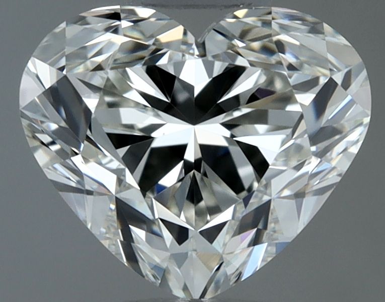 Diamond Natural 0,92Ct H-VVS2 Heart - IGI739570147