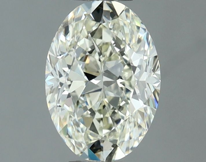 Diamond Natural 0,92Ct I-IF Oval - IGI761530447