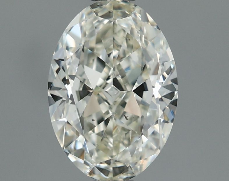 Diamond Natural 0,92Ct J-VS2 Oval - IGI774627396