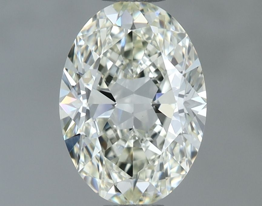 Diamond Natural 0,91Ct J-VVS2 Oval - IGI743553527