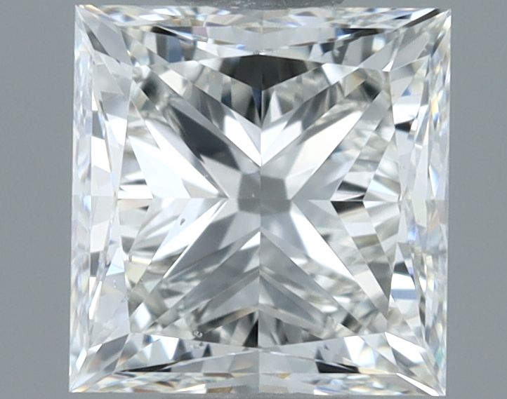 Diamond Natural 1,01Ct G-VS2 Princess - IGI728551160