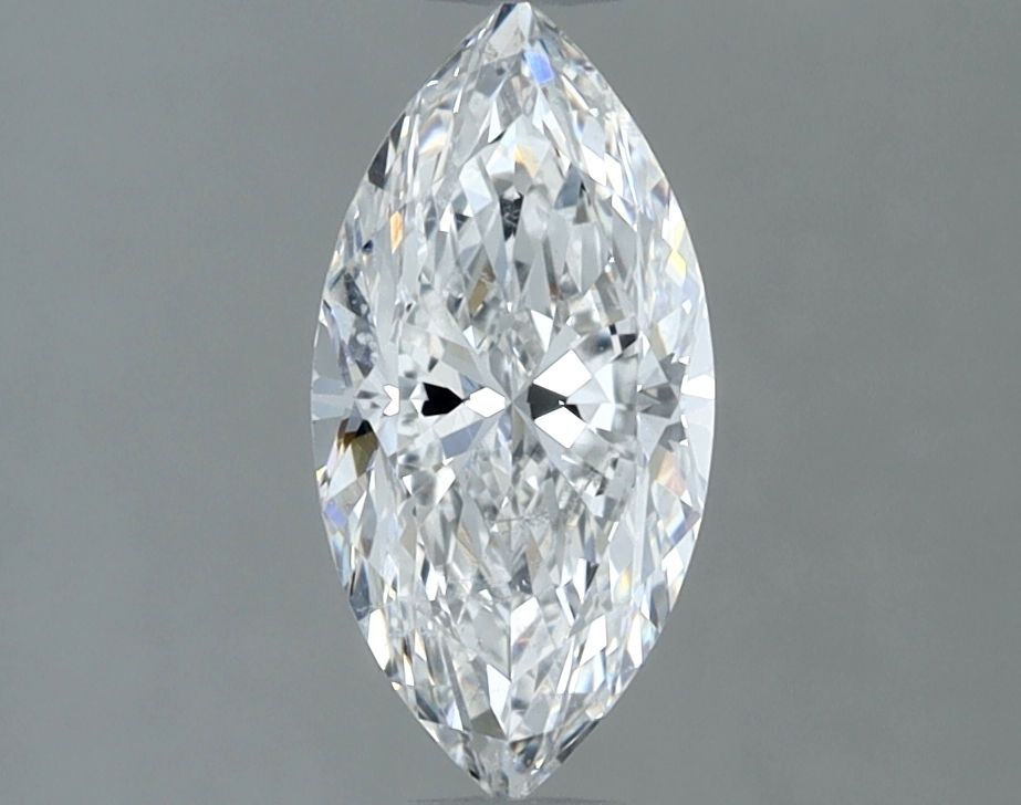 Diamond Natural 1,01Ct E-SI2 Marquise - GIA6532635237