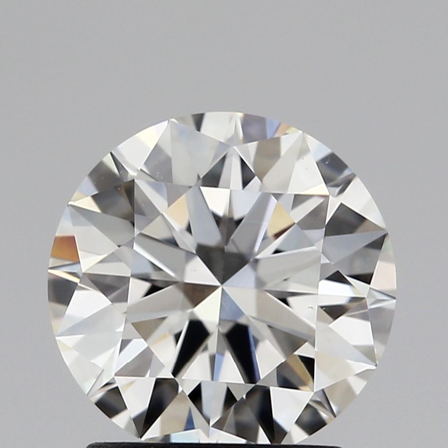 Diamond Natural 1,57Ct G-VS2 Round - GIA5231486885