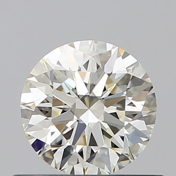 Diamond Natural 0,56Ct L-VVS1 Round - GIA7466583094