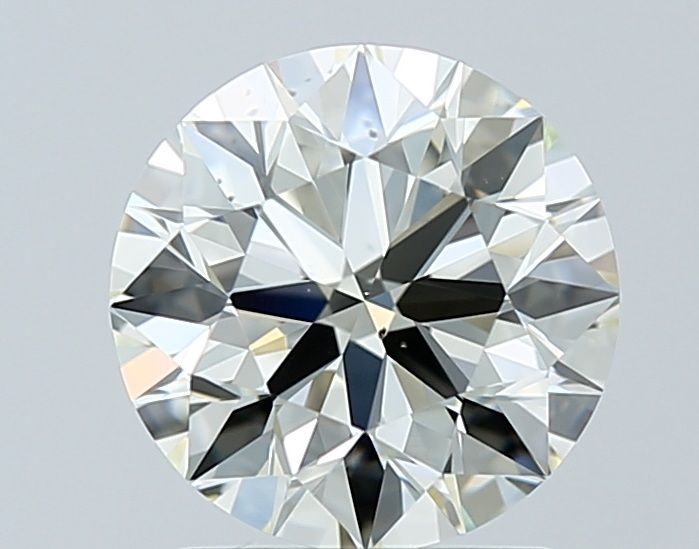 Diamond Natural 1,5Ct L-VS2 Round - GIA7541150925