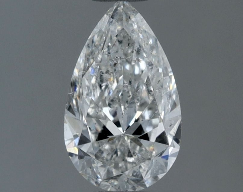 Diamond Natural 1,01Ct F-SI2 Pear - IGI756554547