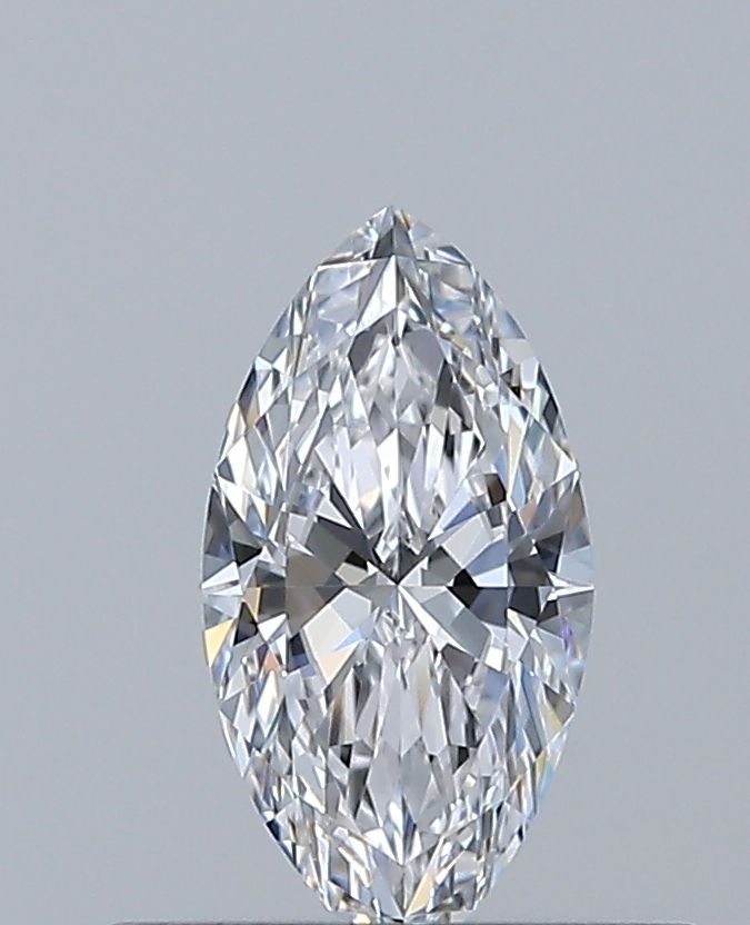 Diamond Natural 0,32Ct D-IF Marquise - GIA1548949823