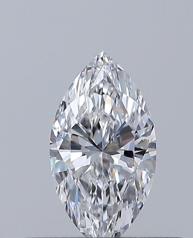 Diamond Natural 0,31Ct D-IF Marquise - GIA7532968212