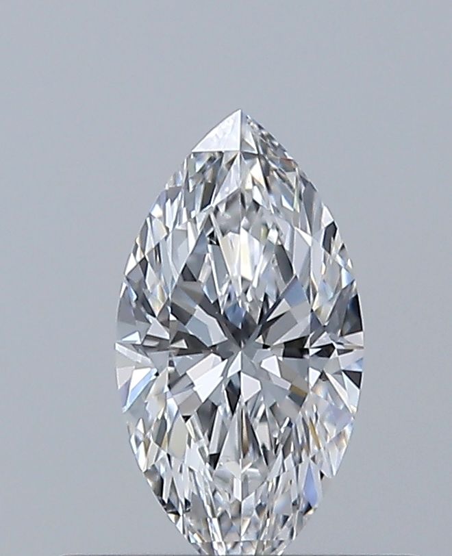 Diamond Natural 0,36Ct D-VS2 Marquise - GIA2548548417