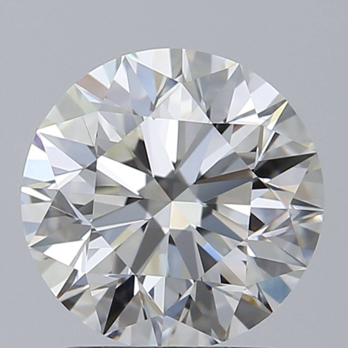 Diamond Natural 1,8Ct I-IF Round - GIA5221386024
