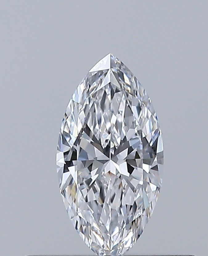 Diamond Natural 0,3Ct D-IF Marquise - GIA1533803077