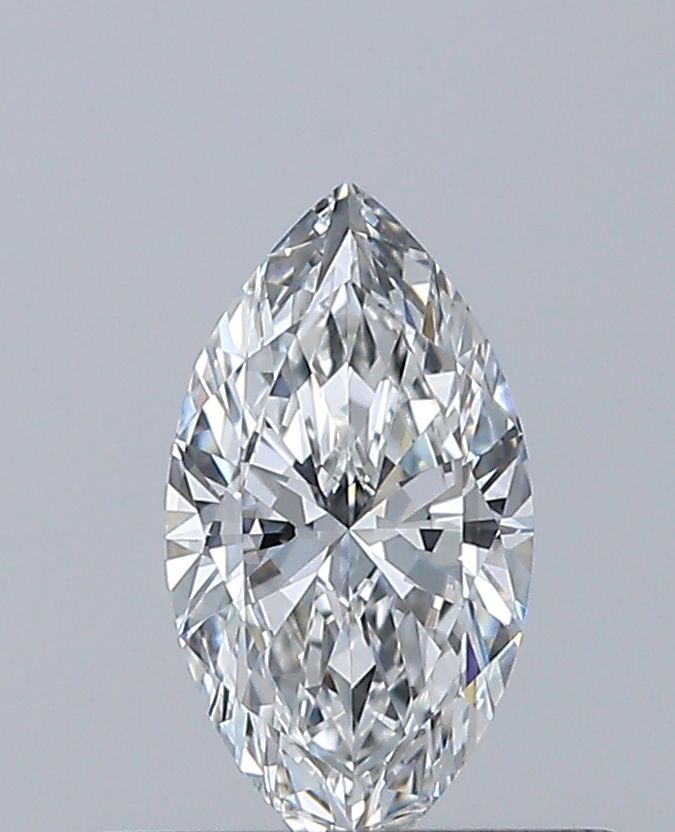 Diamond Natural 0,35Ct E-IF Marquise - GIA1548875384