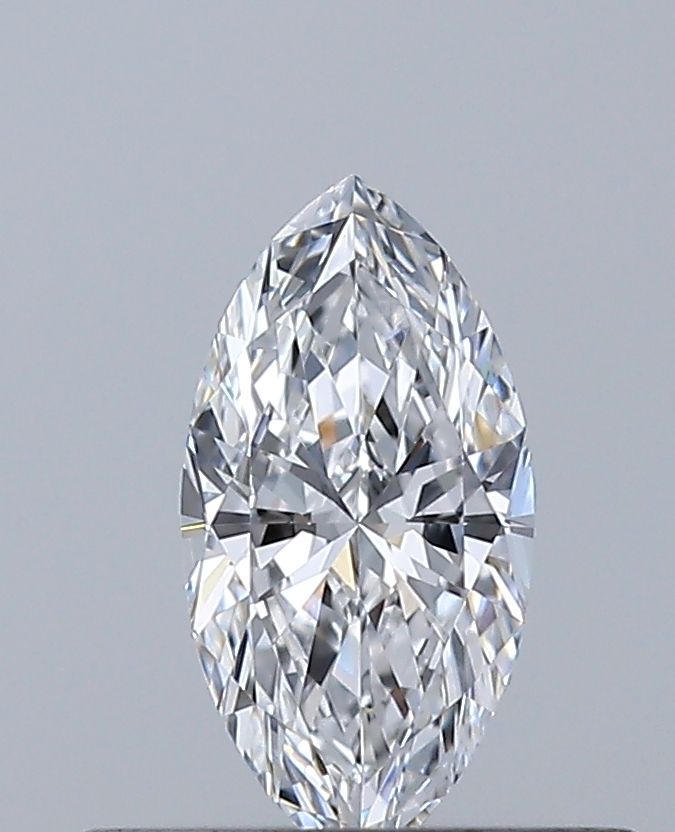 Diamond Natural 0,32Ct D-IF Marquise - GIA1548306134