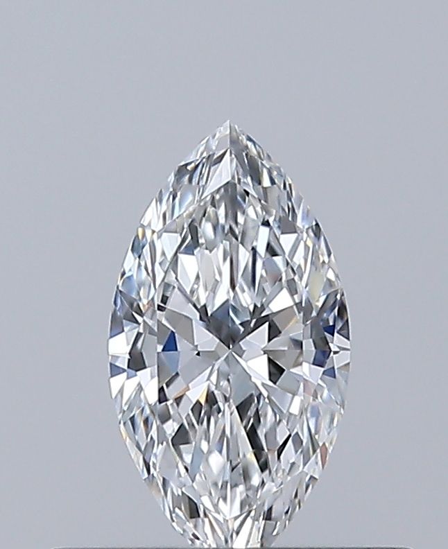 Diamond Natural 0,31Ct D-IF Marquise - GIA2536458770