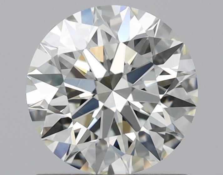 Diamond Natural 1,01Ct L-VVS2 Round - GIA1483761039