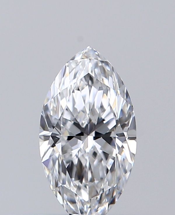 Diamond Natural 0,3Ct D-IF Marquise - GIA6545906792