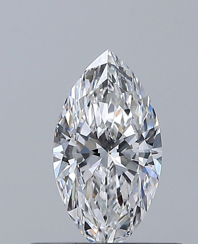Diamond Natural 0,4Ct E-VS1 Marquise - GIA2556177008