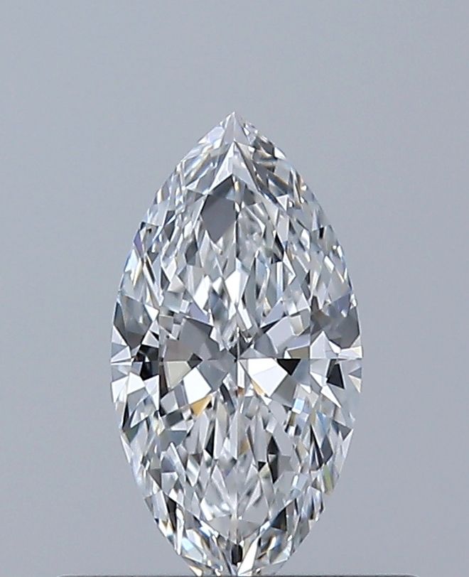 Diamond Natural 0,37Ct E-VVS1 Marquise - GIA6525962149