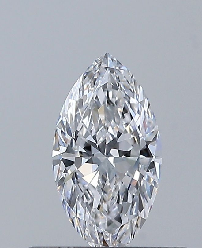 Diamond Natural 0,37Ct D-VVS2 Marquise - GIA6541624912